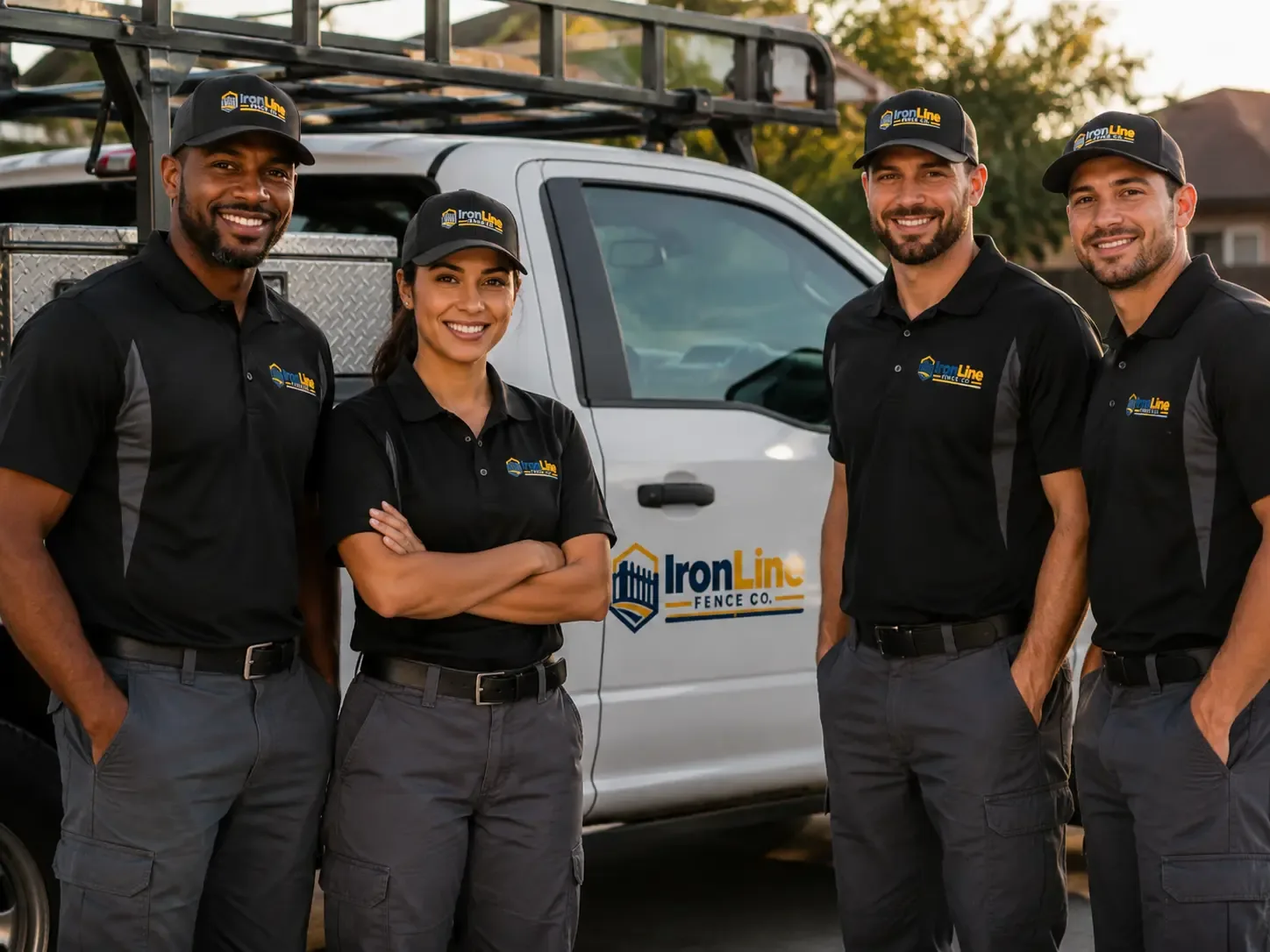 Metal Fence Installation company in Palisade, NE